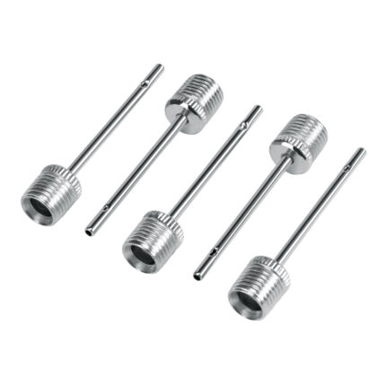 Bolsa con 5 válvulas para inflar balones, PRETUL