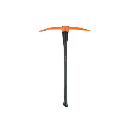 Zapapico 6 lb, mango fibra de vidrio 36", Truper