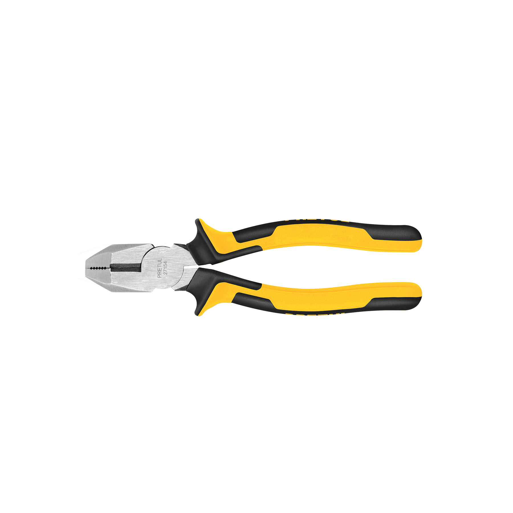 218-PX.jpg Pinza p/electricista 8' uso rudo, Comfort Grip, PRETUL 218 PX