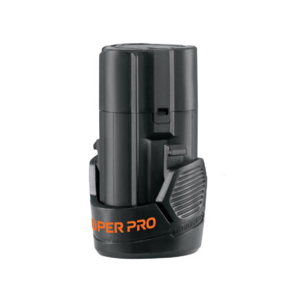 Batería ion litio, 12 V, 2 Ah, TRUPER PRO