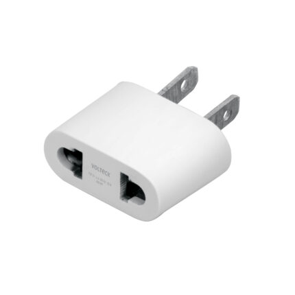 Adaptador barra redonda a plana, VOLTECK