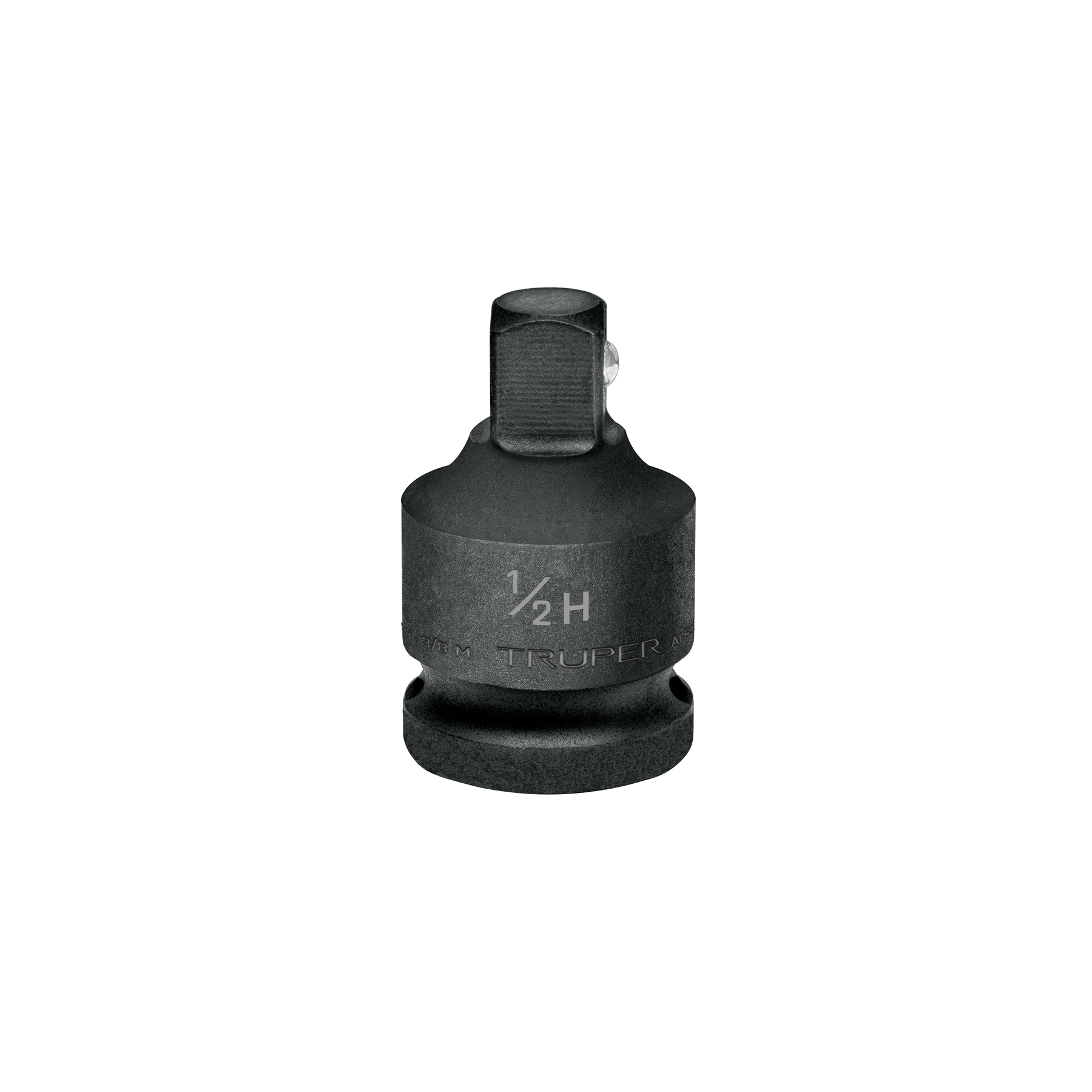 AI-5254.jpg Adaptador de impacto 1/2' (H) x 3/8' (M), TRUPER AI 5254