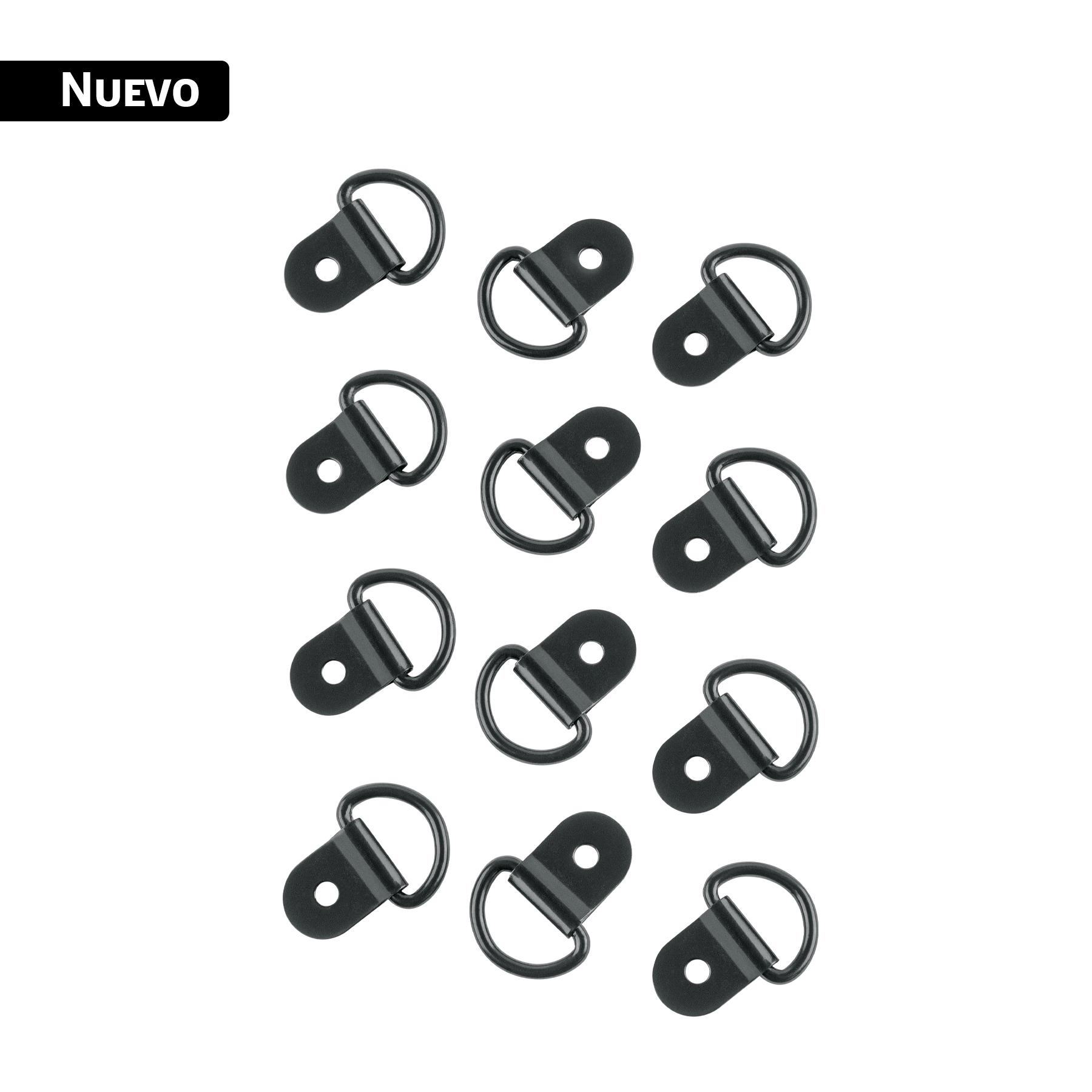 ANC-15.jpg 12 anclajes para amarre de carga, anillo en 'D' espesor 1/8' ANC 15