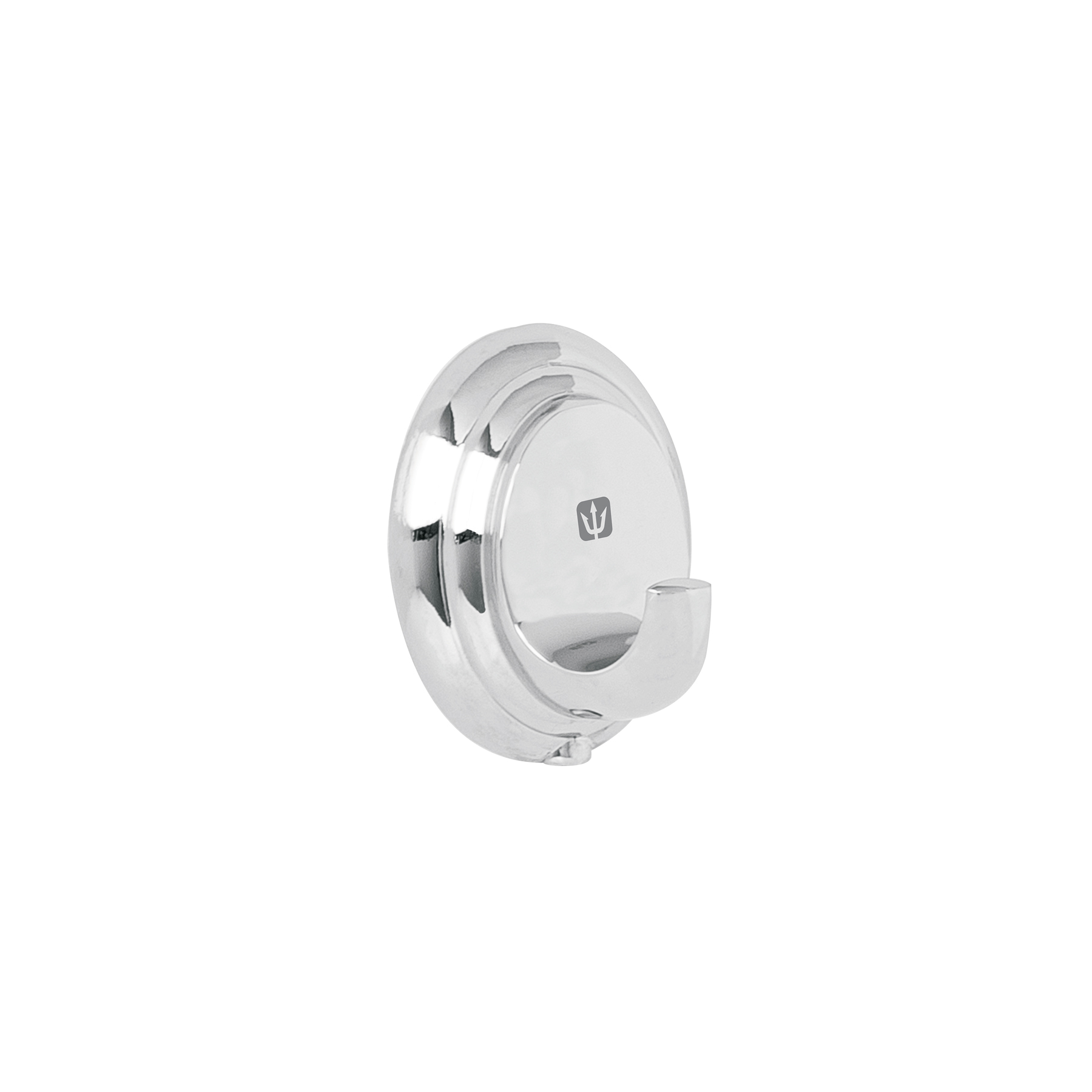 AQA-83.jpg Gancho sencillo para toallas, cromo, FOSET AQUA AQA 83