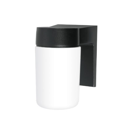Arbotante de pared tipo vaso, lámpara no incluida, VOLTECK