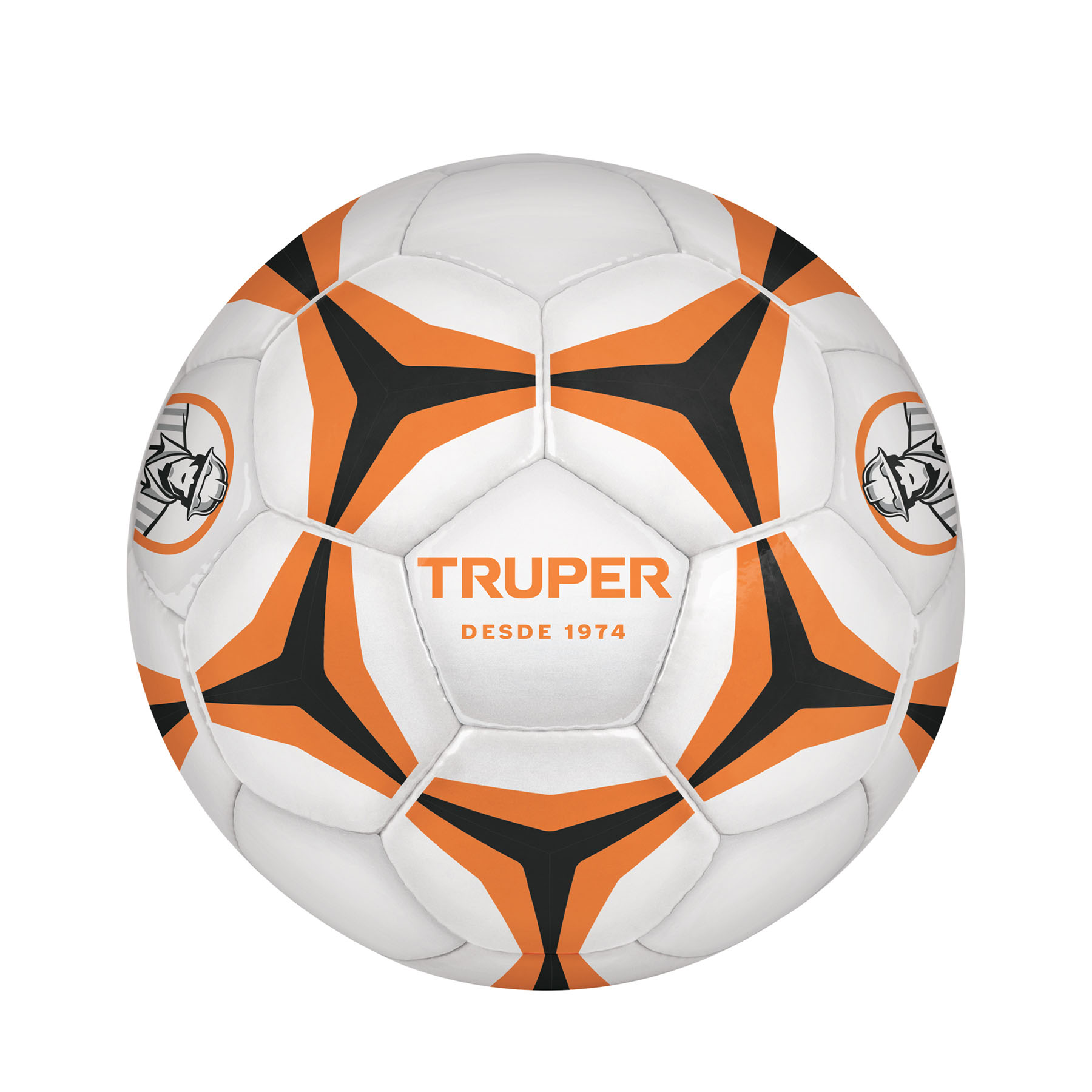 BAL-F.jpg Balón de fútbol, No. 5, TRUPER BAL F