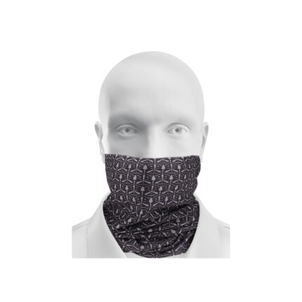 Bandana multiuso gris, TRUPER