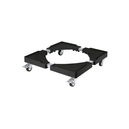 Base universal con ruedas para línea blanca, FIERO
