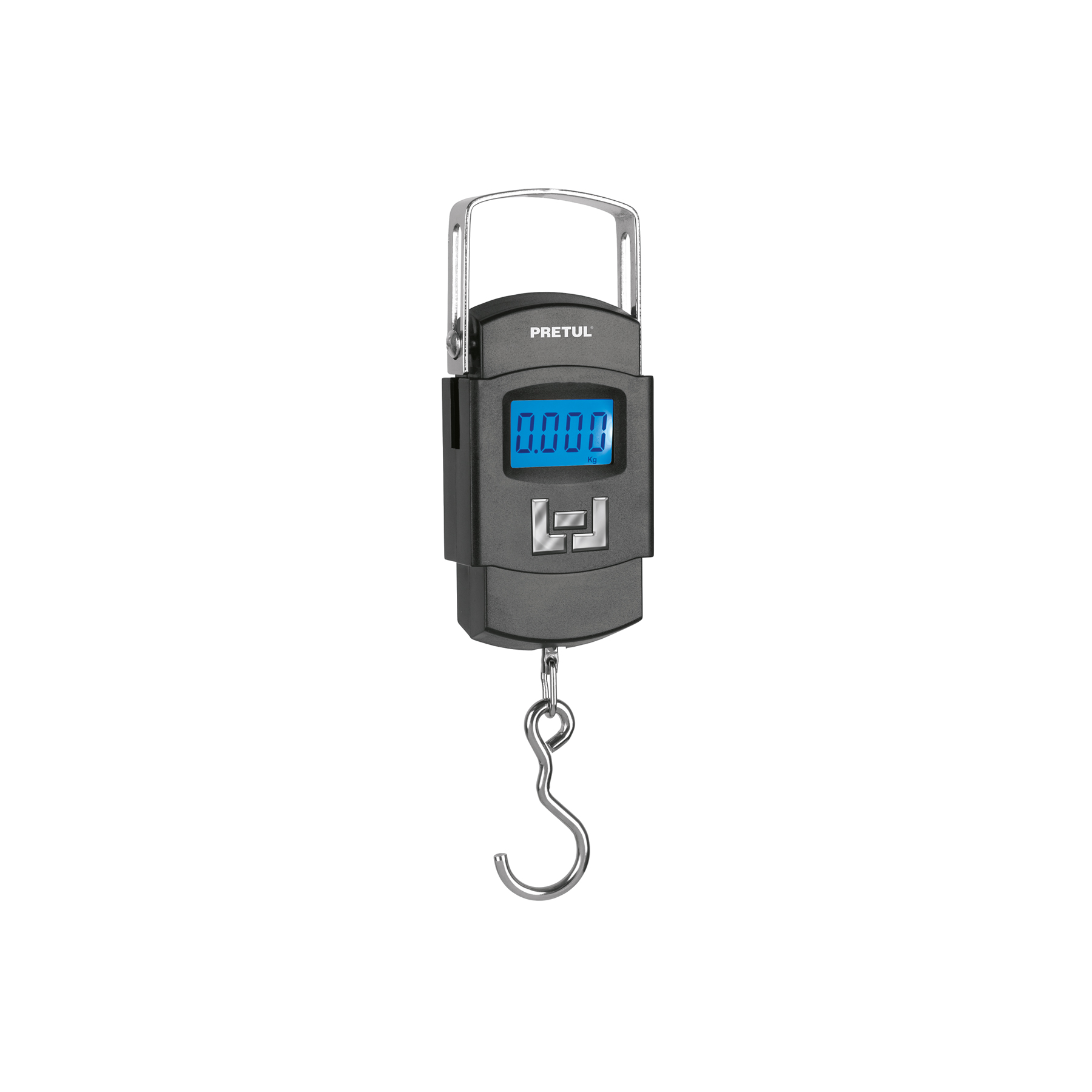 BASE-50CP.jpg Báscula electrónica colgante, de pilas, 50 kg, PRETUL BASE 50CP
