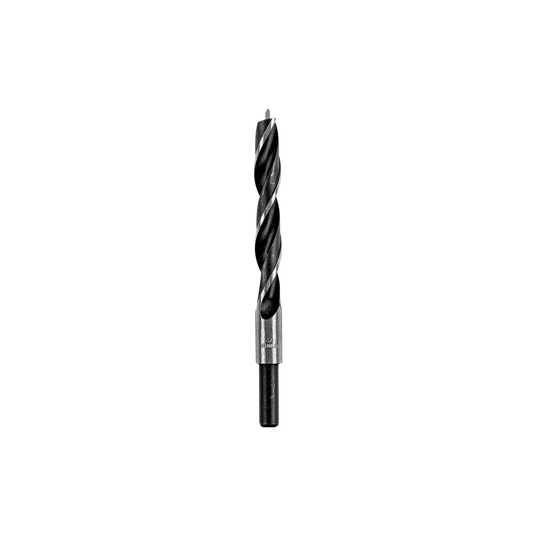 BM-1-2.jpg Broca con punta centradora para madera 1/2', TRUPER BM 1 2