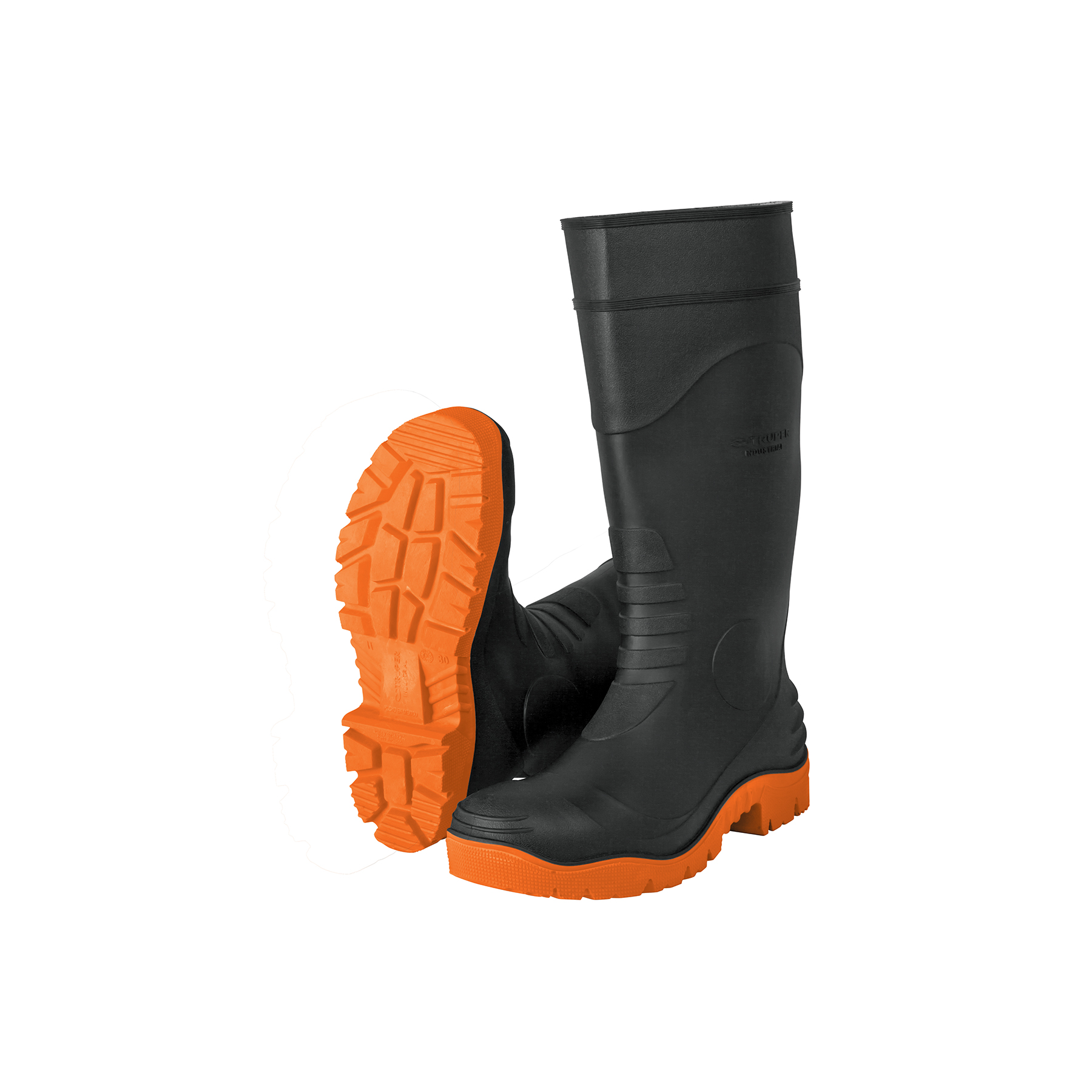 BOT-25I.jpg Botas industriales # 25, TRUPER BOT 25I