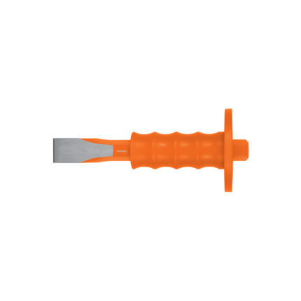 Cincel de corte frío 1 x 8' con grip, TRUPER