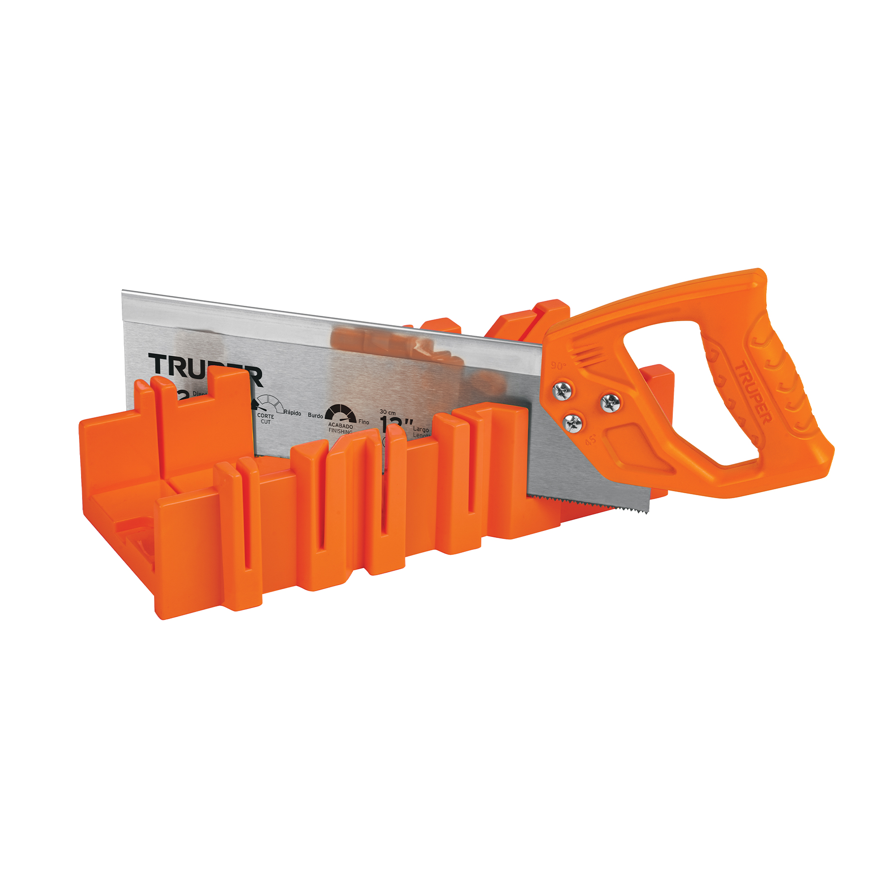 CAIN-12.jpg Caja de inglete con serrucho de costilla 12', TRUPER CAIN 12