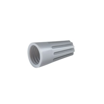 Bolsa con 10 capuchones p/cable calibre 18 a 16 AWG, VOLTECK