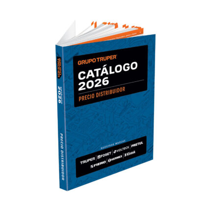 Catálogo TRUPER 2026 Precio Distribuidor