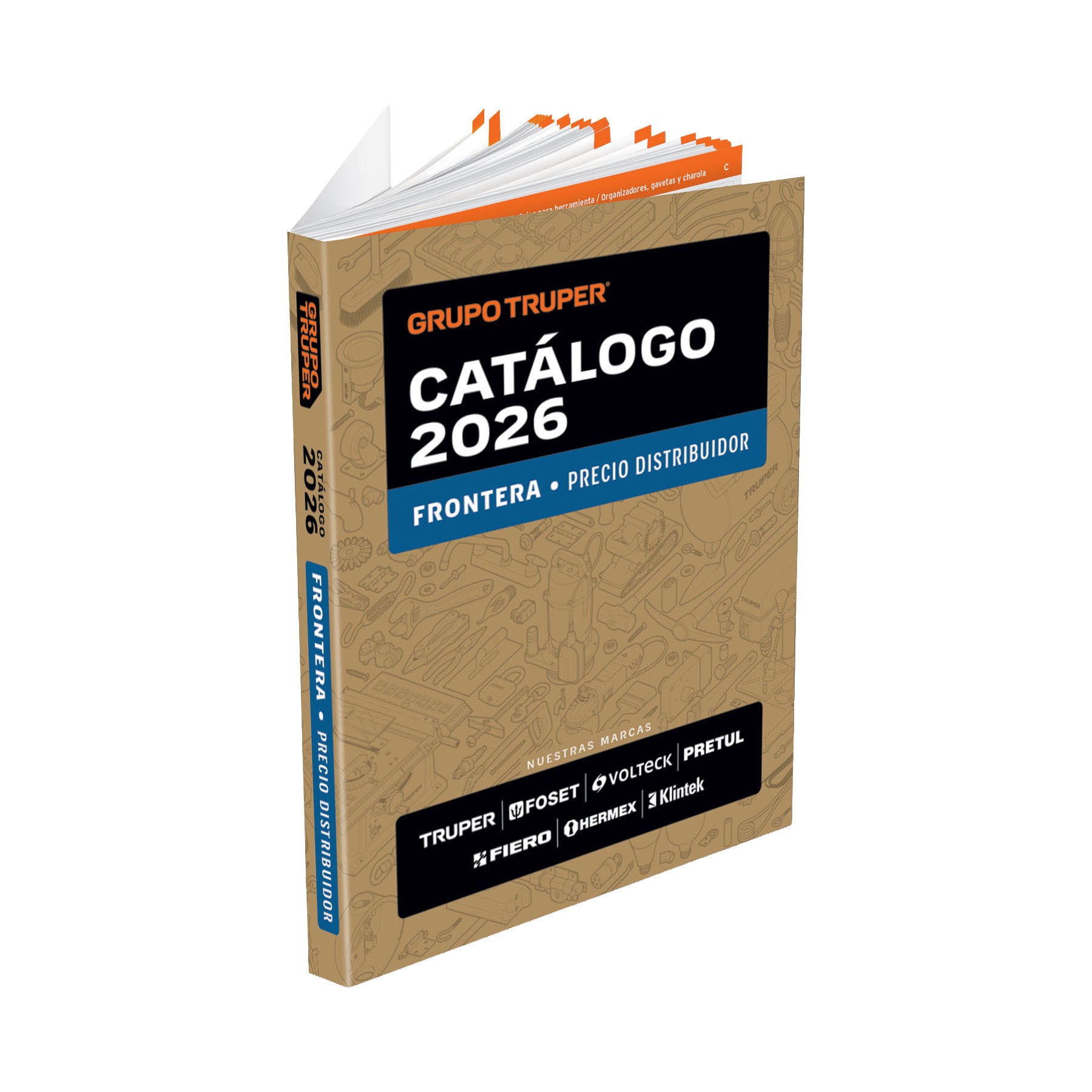 CATA-26FD.jpg Catálogo TRUPER 2026 Frontera Precio Distribuidor CATA 26FD