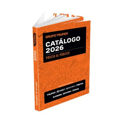 Catálogo TRUPER 2026 Precio Público