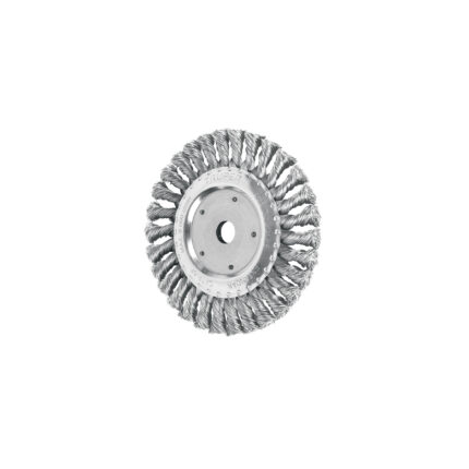 Carda trenzado fino 6' x 5/8' para esmeril, TRUPER