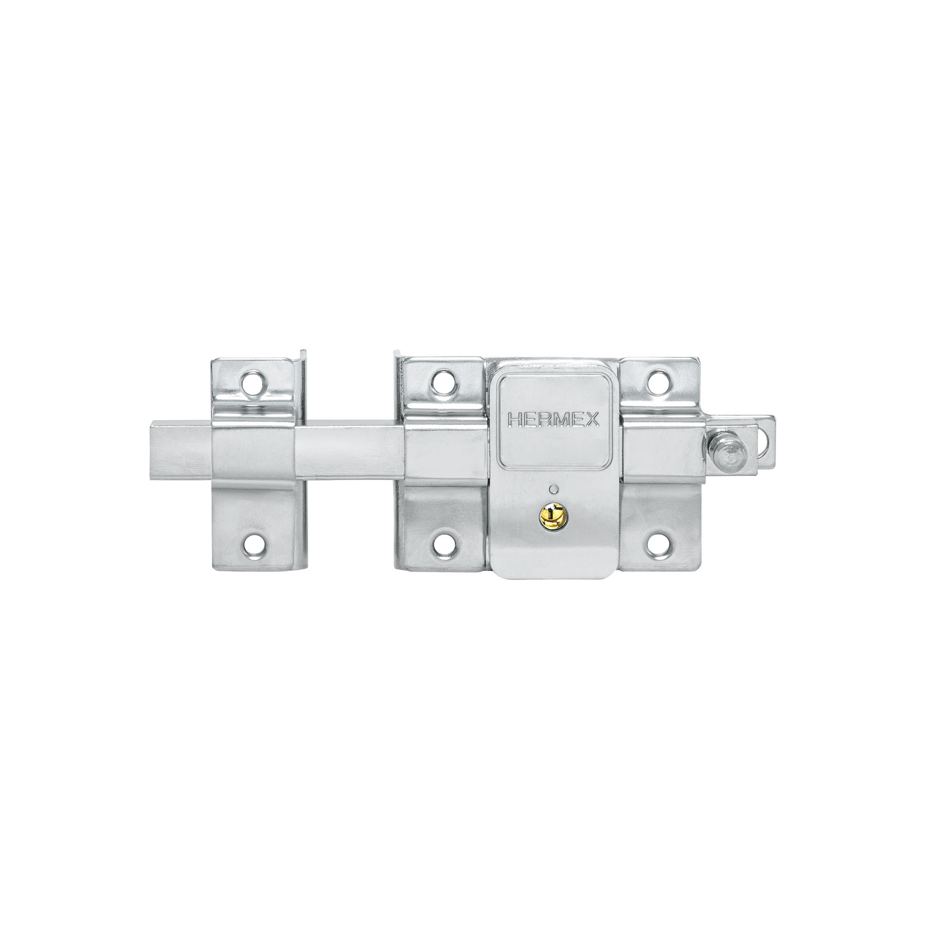 CB-50I.jpg Cerradura de barra fija, llave tetra, izquierda, HERMEX CB 50I