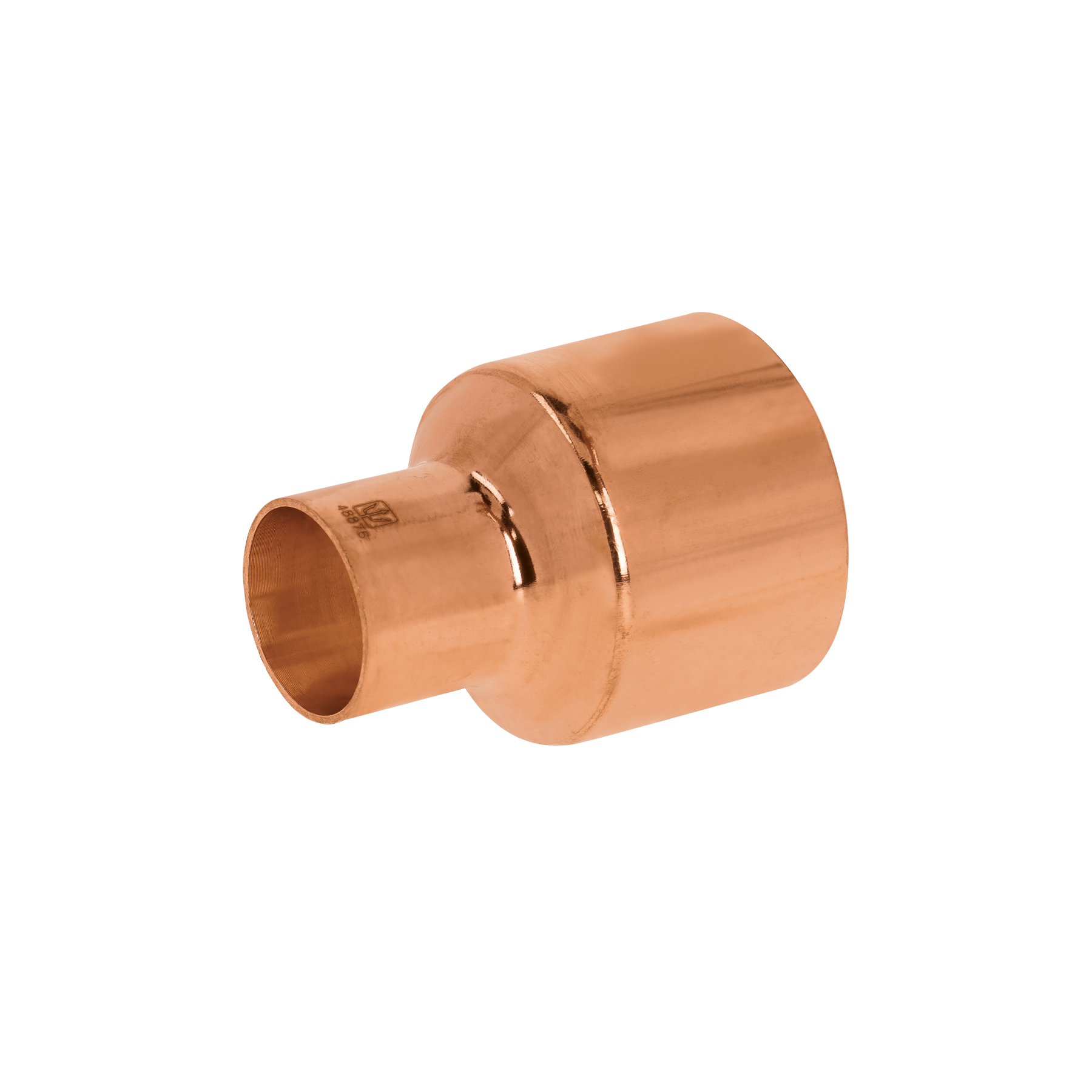 CC-237.jpg Reducción bushing de cobre 2 x 1, FOSET CC 237