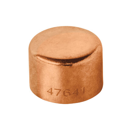 Tapón capa de cobre 3/4', FOSET BASIC