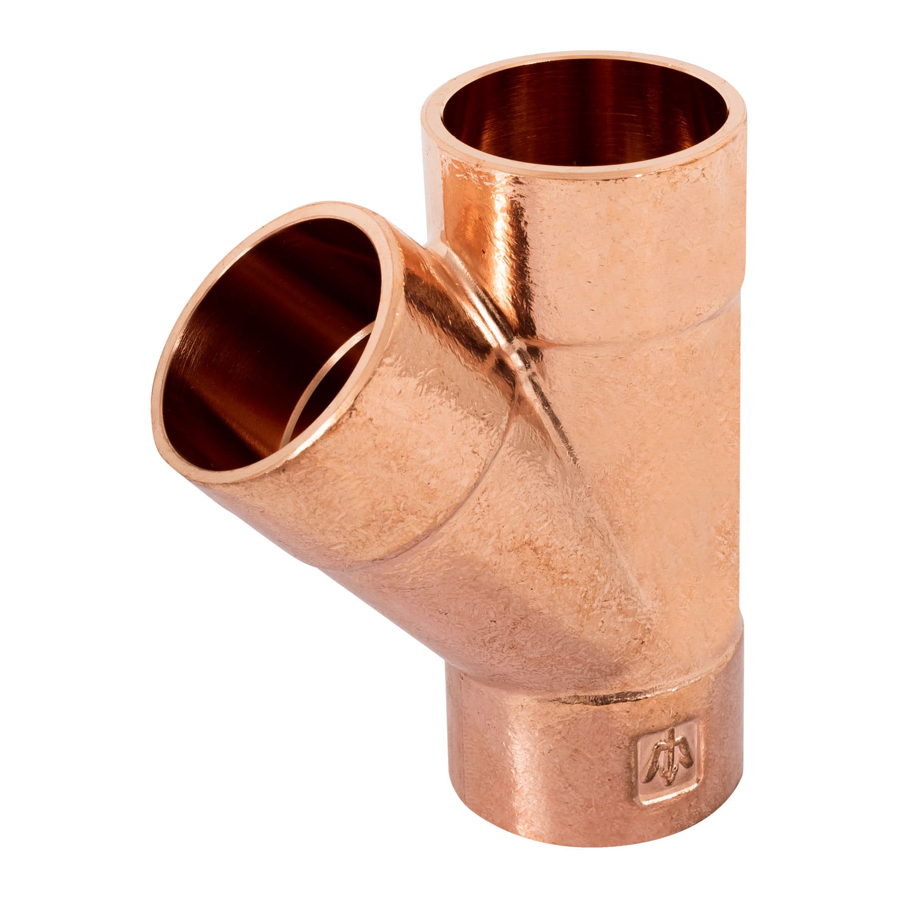 CC-803.jpg Yee sencilla de cobre 1', FOSET CC 803