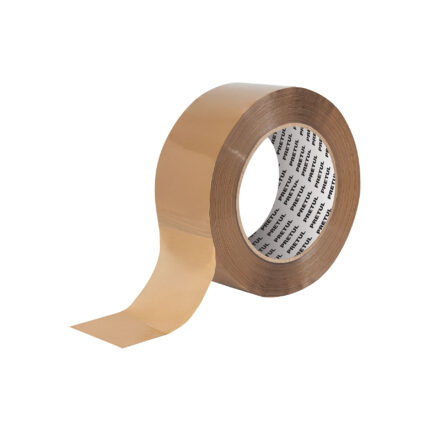 Cinta de empaque 48 mm x 150 m canela, PRETUL