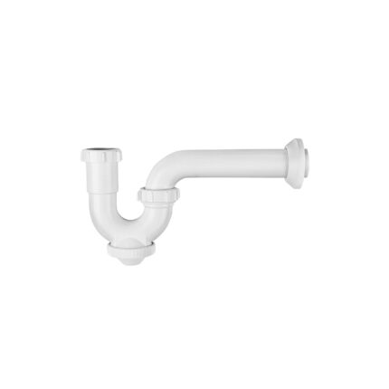 Céspol rígido de PP, para lavabo o fregadero, FOSET