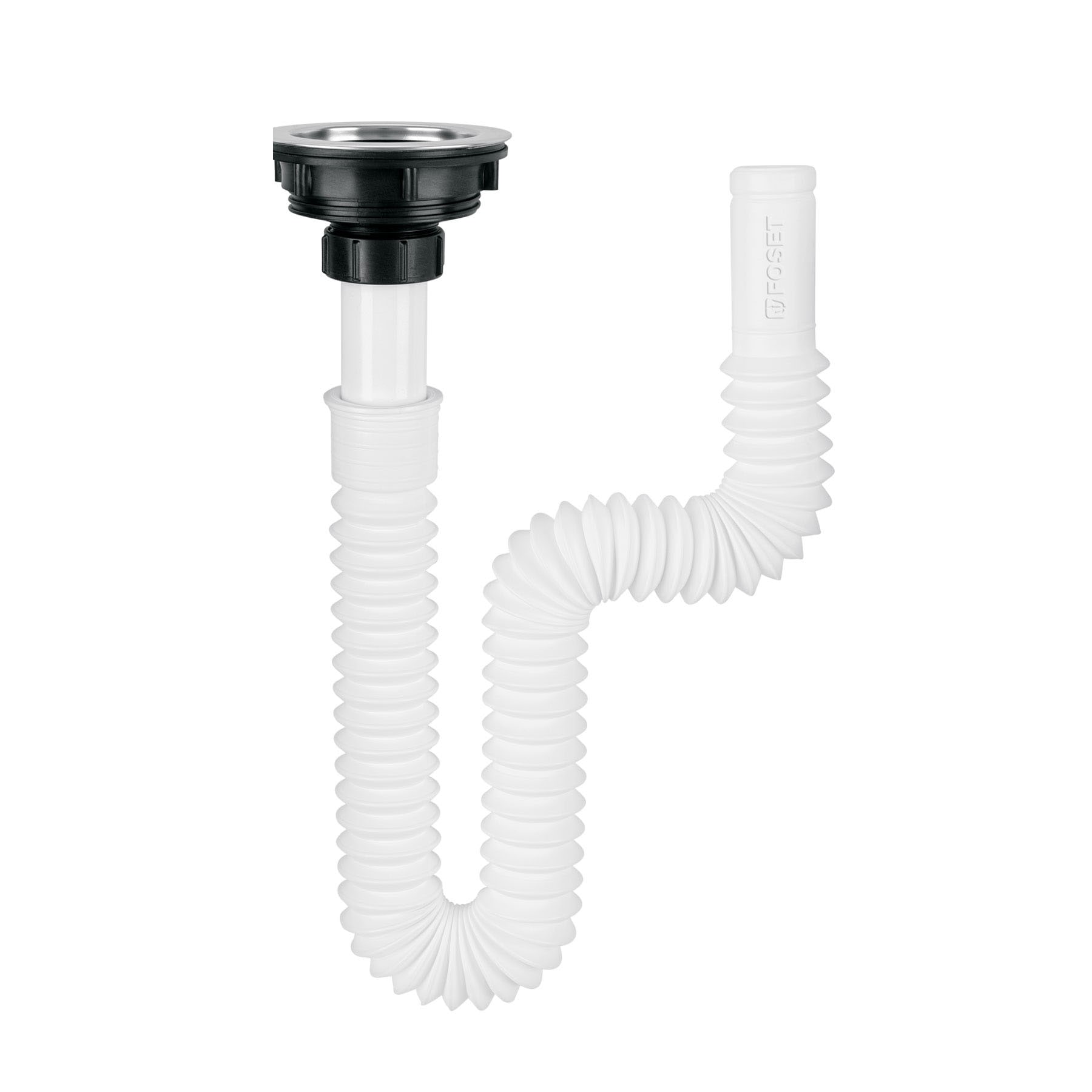 CE-229.jpg Céspol flexible con contracanasta de acero inoxidable, FOSET CE 229
