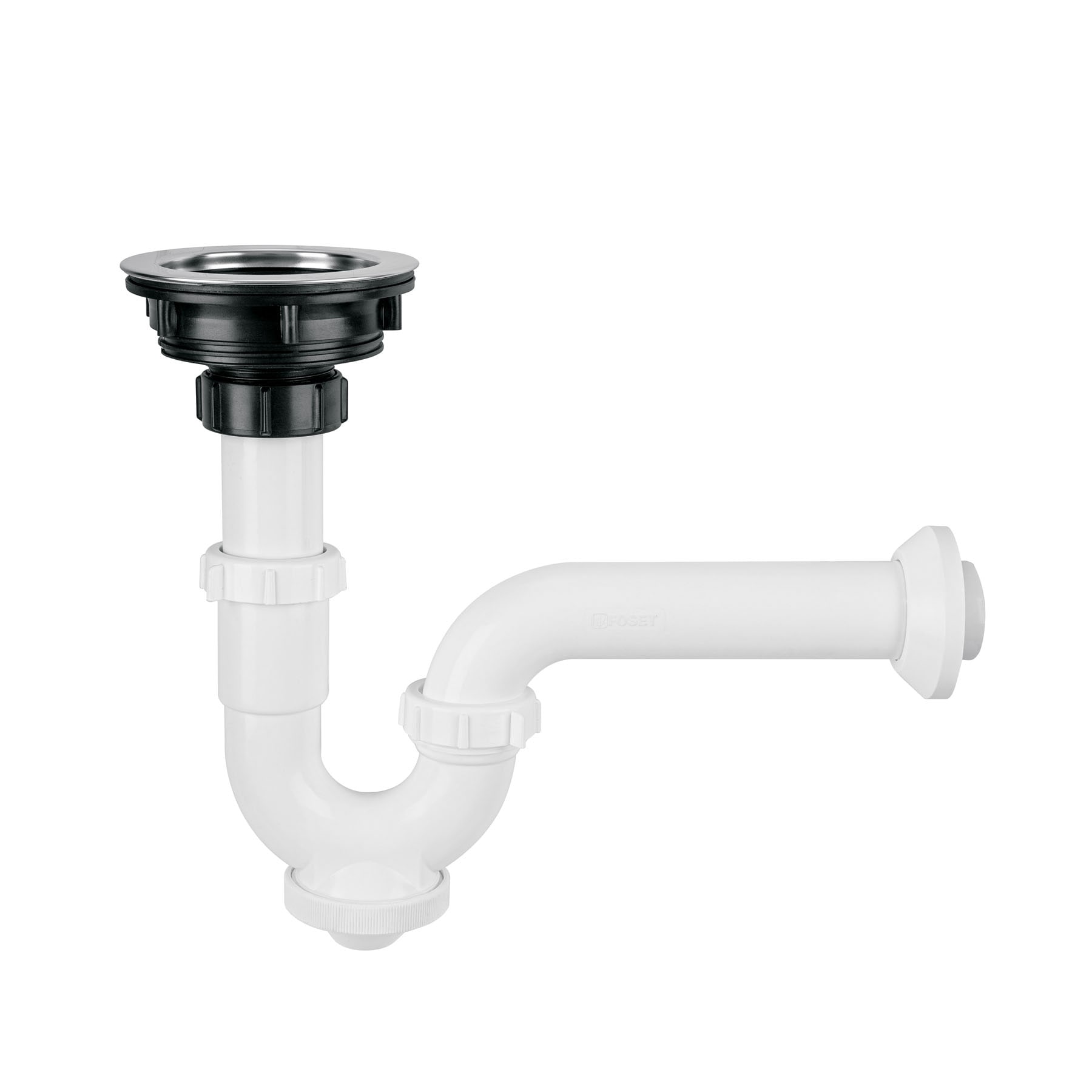 CE-239.jpg Céspol rígido con contracanasta de acero inoxidable, FOSET CE 239