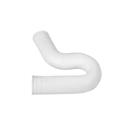 Céspol flexible de PVC para fregadero, FOSET
