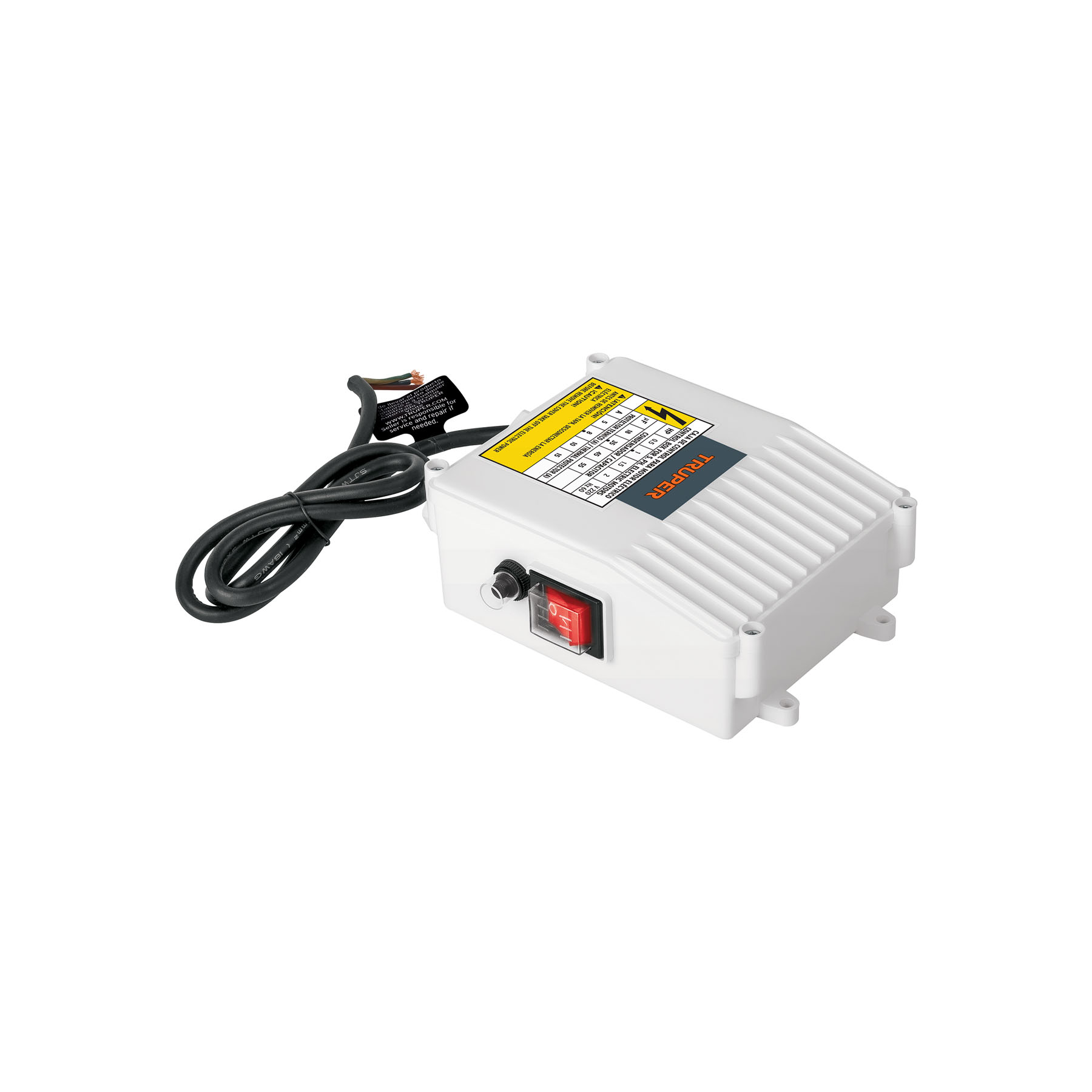 CE-BOS-1LM-2.jpg Caja de control para bomba tipo bala 1 HP, 220V, TRUPER CE BOS 1LM 2