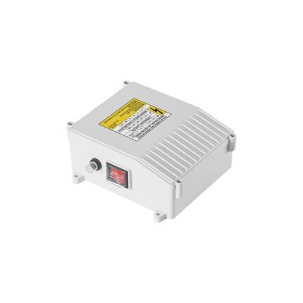 Caja de control para bomba tipo bala 2 HP, PRETUL
