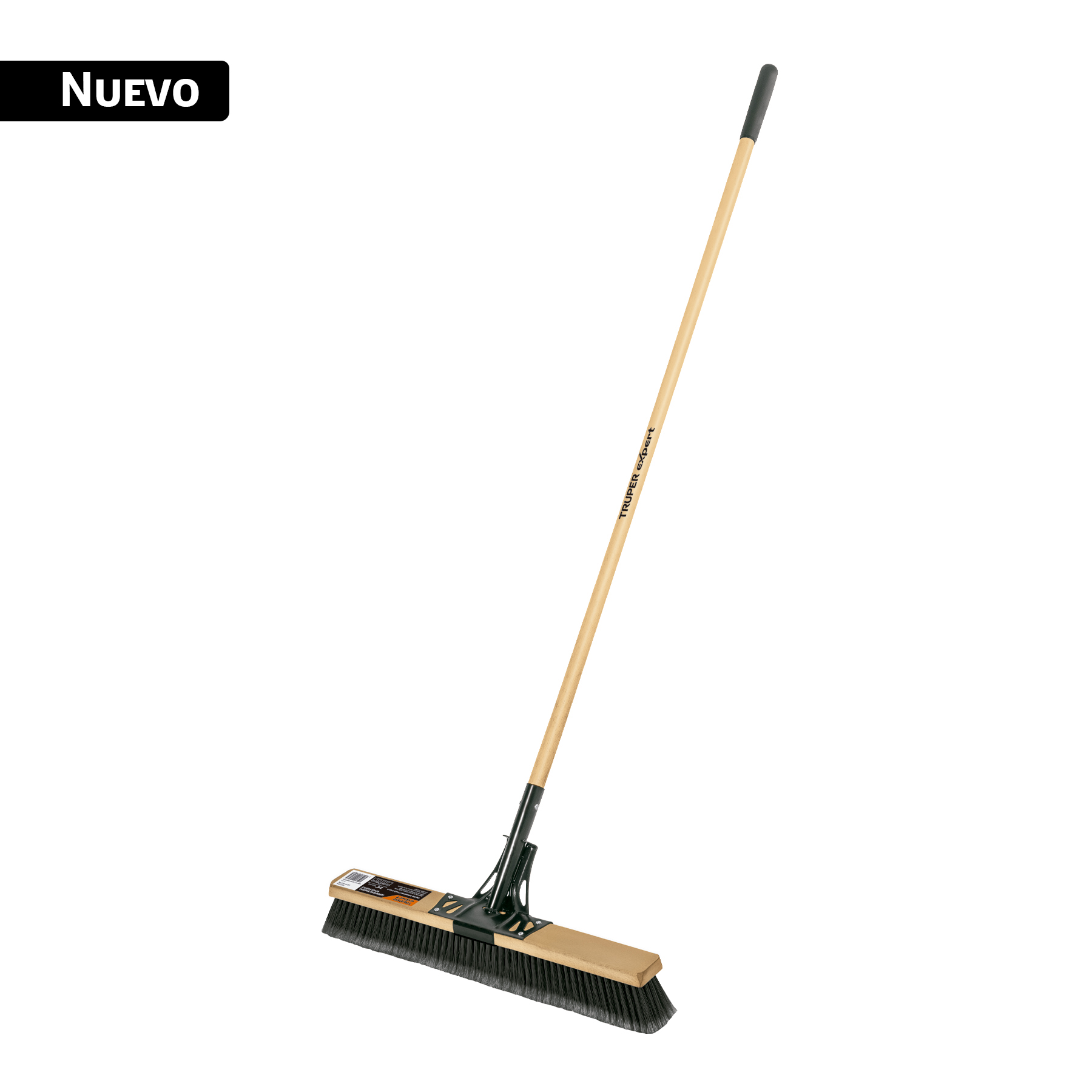 CEPI-60RX.jpg Cepillo industrial, superficies rugosas, cerdas PP, EXPERT CEPI 60RX