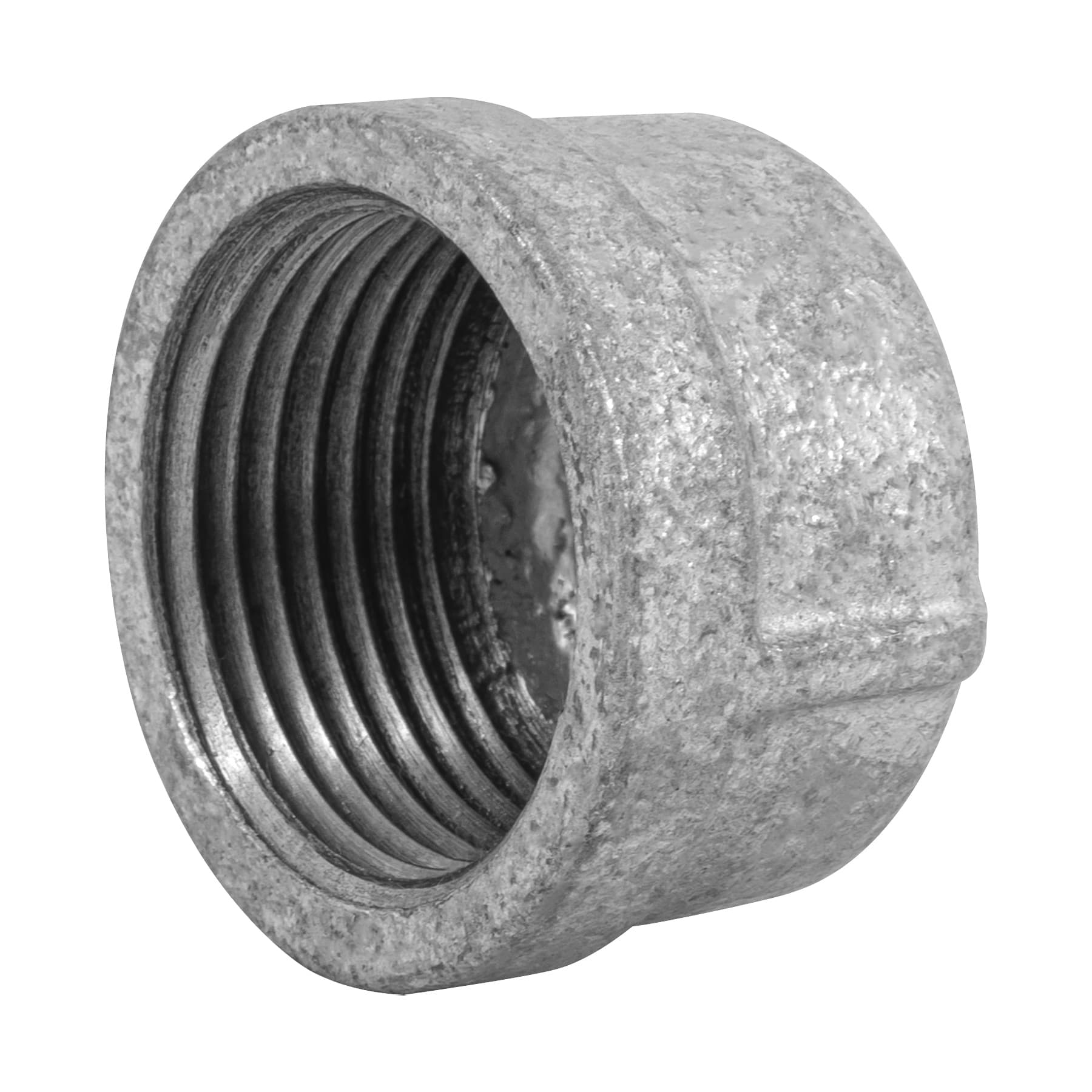 CG-303.jpg Tapón hembra 1' de acero galvanizado, FOSET CG 303