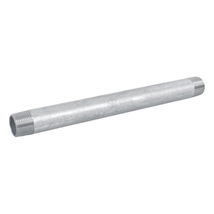 Niple de acero galvanizado 3/4 x 10', FOSET