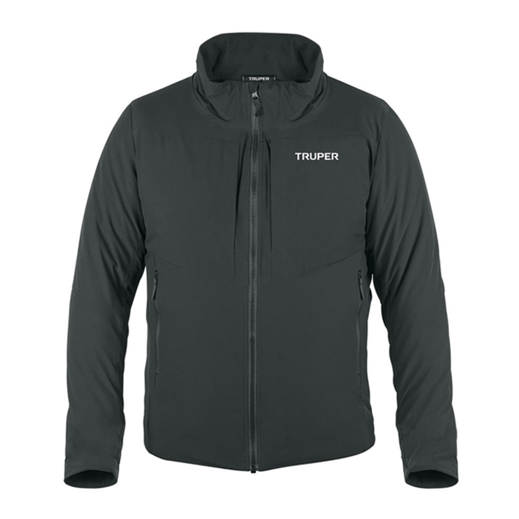 CHAM-44.jpg Chamarra de trabajo para hombre, G, TRUPER CHAM 44