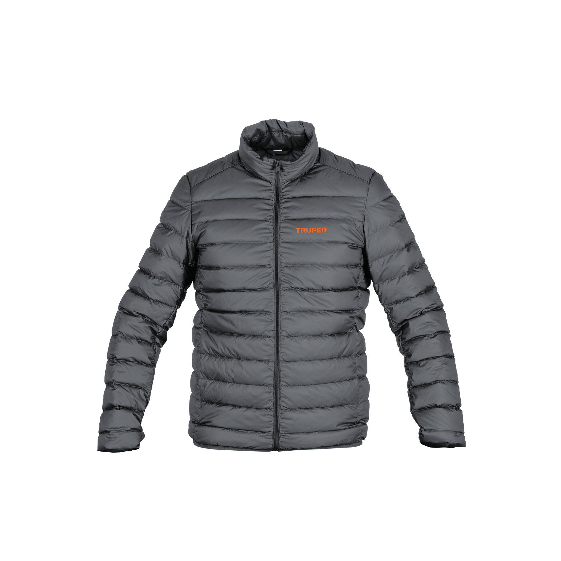 CHAM-GC-XG.jpg Chamarra de plumas ligera para hombre, gris, EG, TRUPER CHAM GC XG