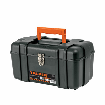 Caja para herramienta 17' industrial con broches metálicos