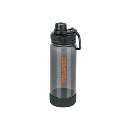 Botella de plástico, para agua, 740 ml, TRUPER