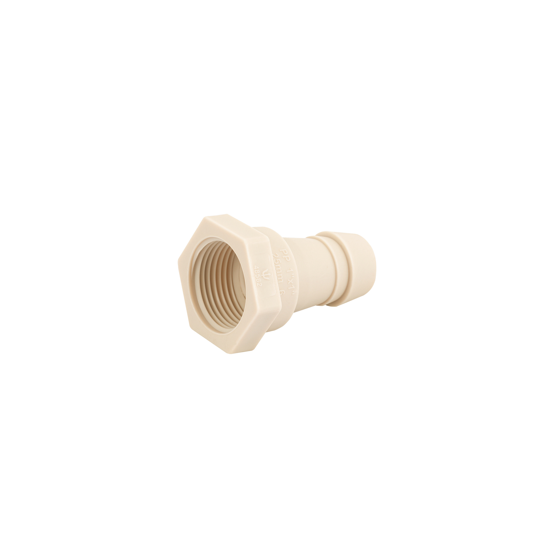 CM-603.jpg Adaptador inserción rosca interior de 1x1', FOSET CM 603