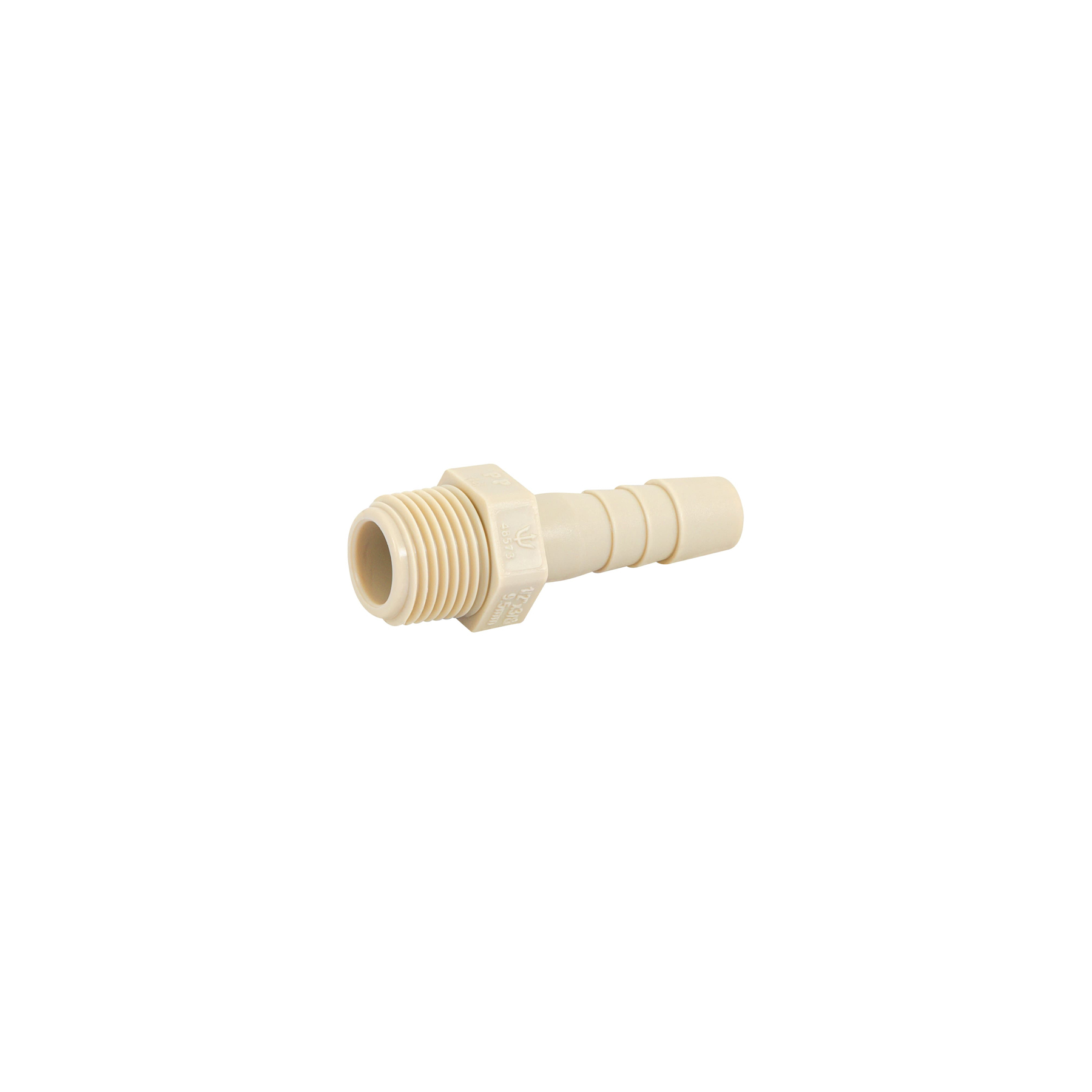 CM-611.jpg Adaptador inserción rosca exterior de 1/2' x 3/8', FOSET CM 611