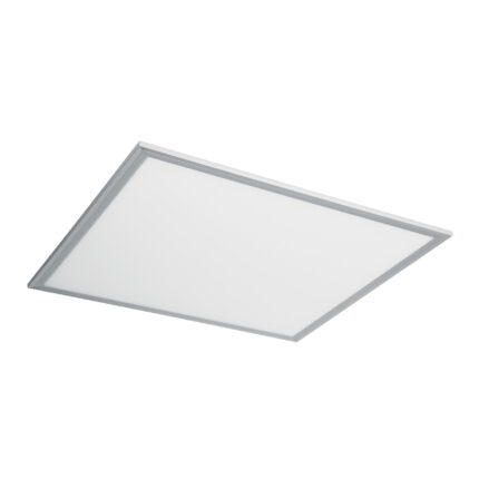 Panel LED 45W 6500K, 60x60 cm, empotrable/colgante, VOLTECK