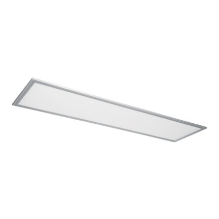 Panel LED 45W 6500K, 30x120 cm, empotrable/colgante, VOLTECK