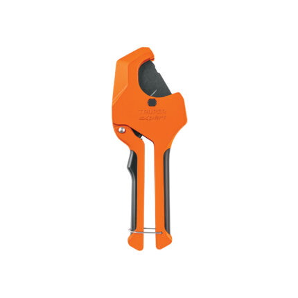 Cortador de tubo plástico, corte 1-5/8' (41 mm), EXPERT