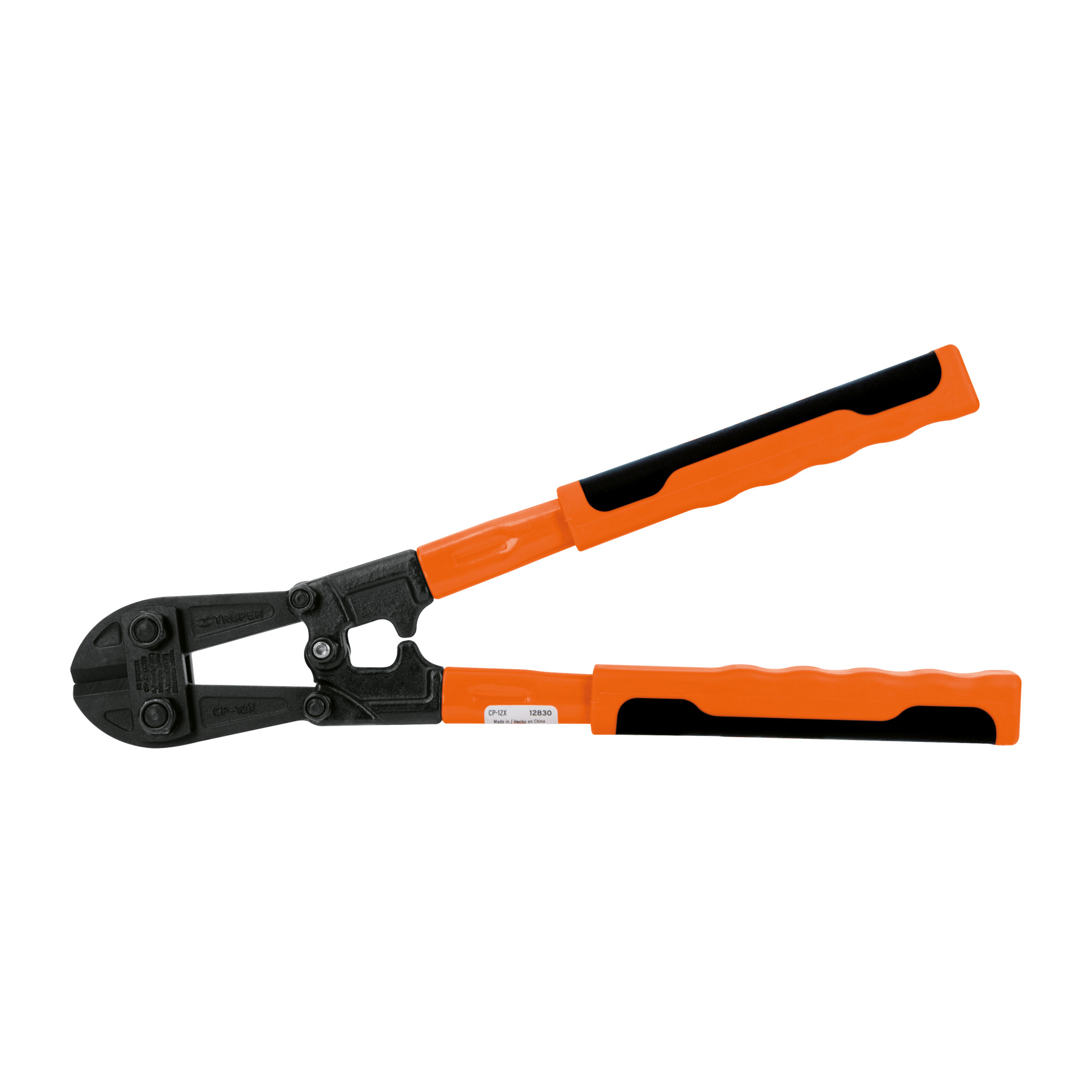 CP-12X.jpg Cortapernos 12', profesional, TRUPER CP 12X