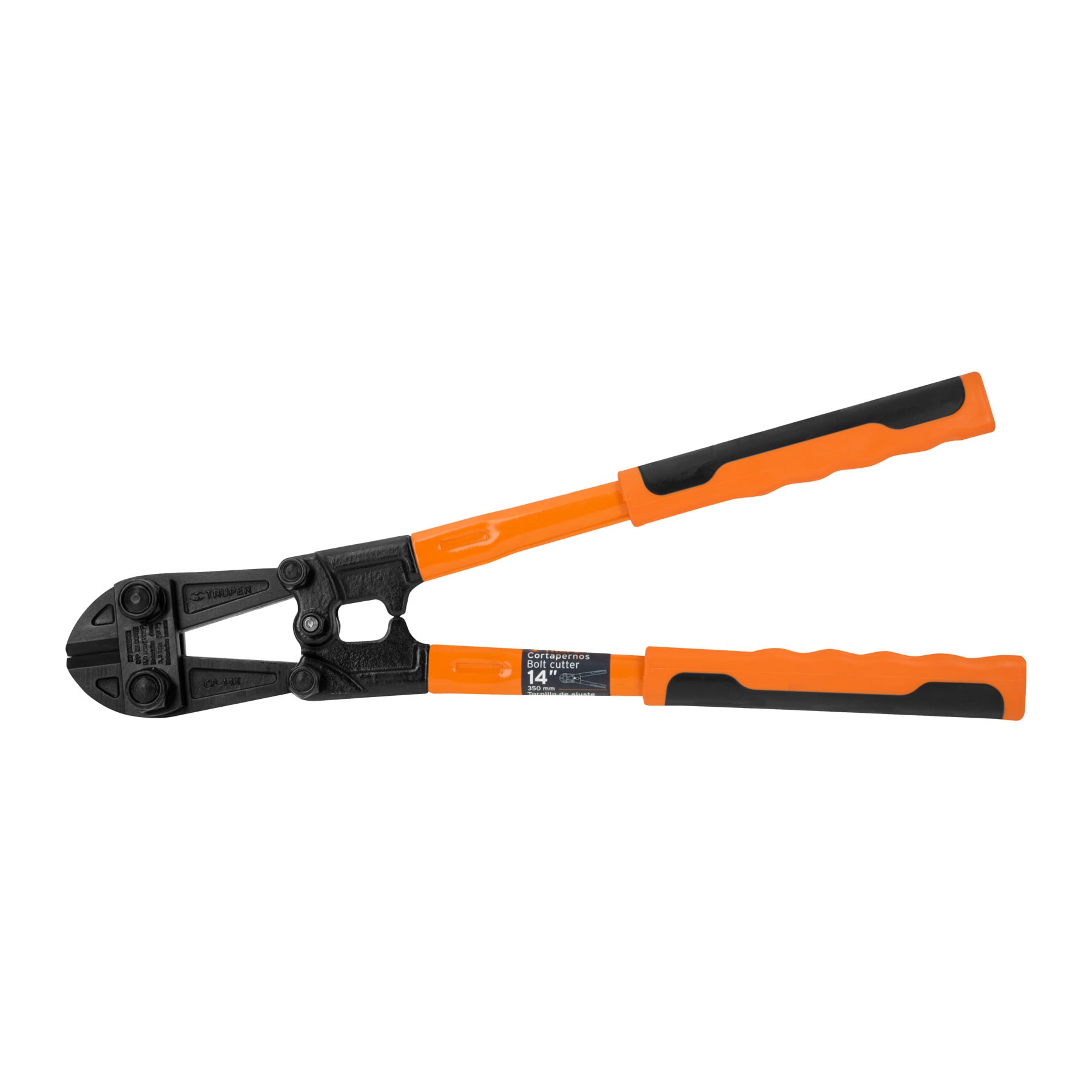 CP-14X.jpg Cortapernos 14', profesional, TRUPER CP 14X