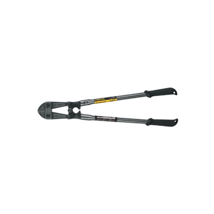 Cortapernos 24', mango tubular, PRETUL
