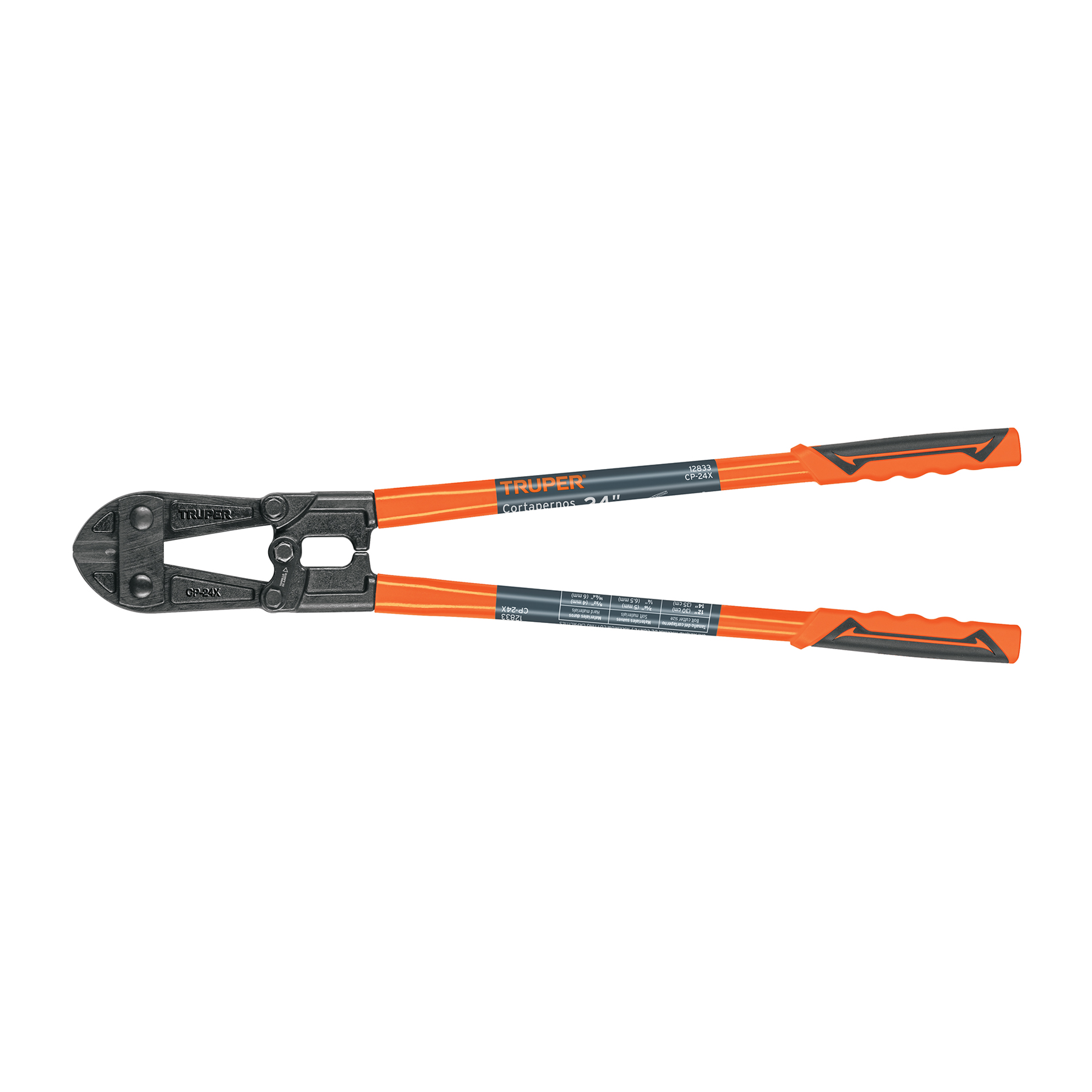 CP-24X.jpg Cortapernos 24', profesional, TRUPER CP 24X