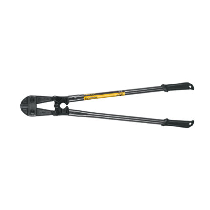 Cortapernos 30', mango tubular, PRETUL